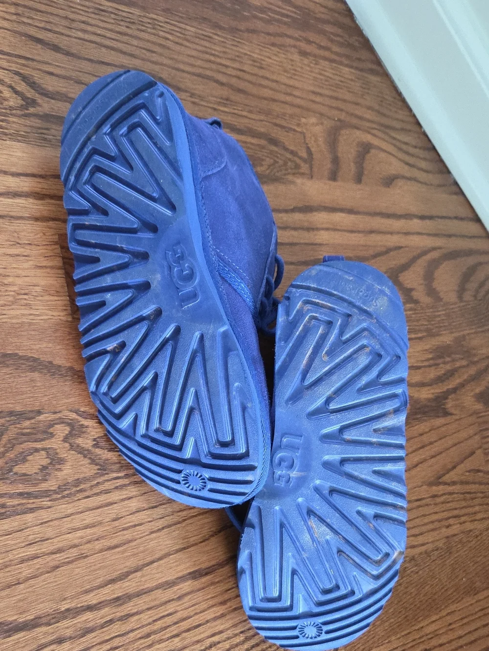 Ugg Neumel Boot Blue